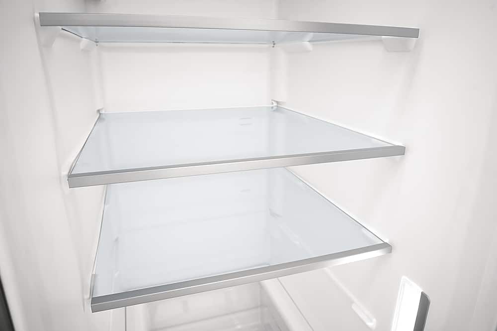 Alt View 13. Frigidaire - Gallery 25.6 Cu. Ft. Side-by-Side Refrigerator - Smudge-Proof® Stainless Steel.