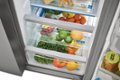 Alt View Zoom 1. Frigidaire - Gallery 25.6 Cu. Ft. Side-by-Side Refrigerator - Stainless Steel.
