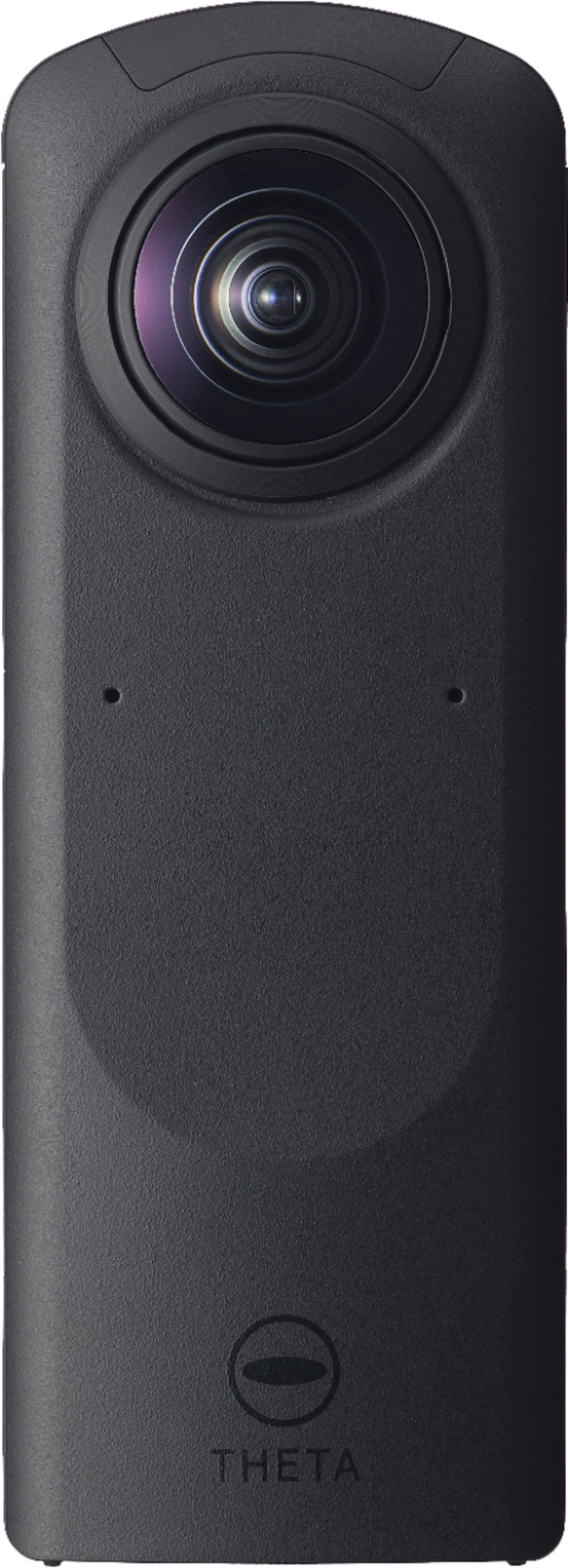 Back. Ricoh - THETA Z1 360 Degree 4K Video 23.0 Megapixel Digital Camera - Black.