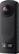 Left. Ricoh - THETA Z1 360 Degree 4K Video 23.0 Megapixel Digital Camera - Black.