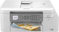 Front Zoom. Brother - INKvestment Tank MFC-J4335DW Wireless All-in-One Inkjet Printer with up to 1-Year of Ink In-box.