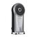 Front. NewAir - 470 CFM Evaporative Air Cooler and Cooling Fan with CycloneCirculation - Silver.