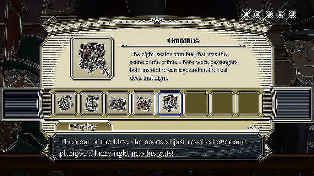 Alt View 12. Capcom - The Great Ace Attorney Chronicles.