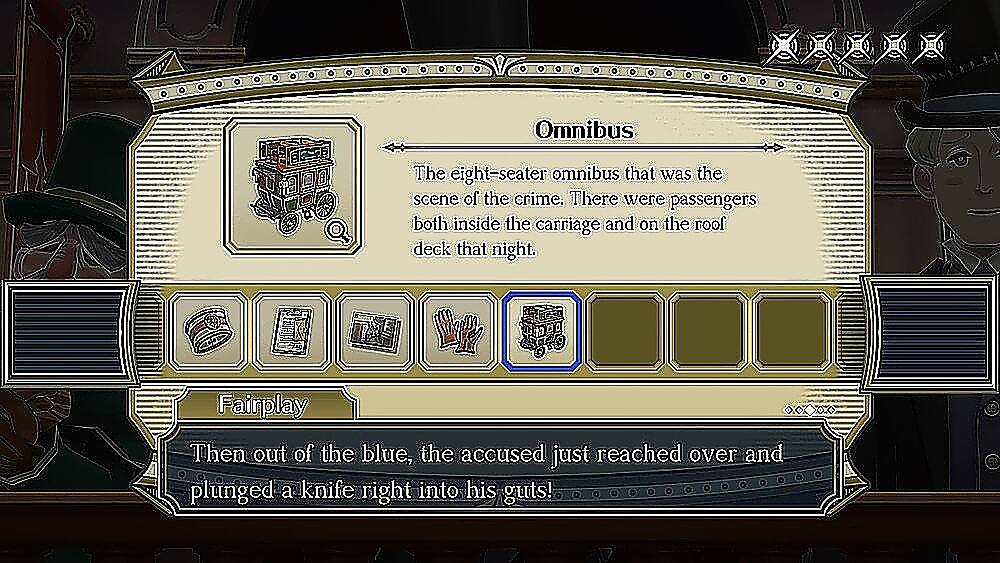 Alt View 12. Capcom - The Great Ace Attorney Chronicles.