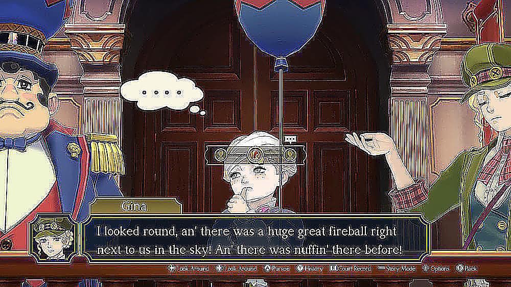 The Great Ace Attorney Chronicles review: classic Phoenix Wright