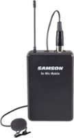 Samson - Go Mic Mobile Lavalier Wireless Microphone System - Front_Zoom