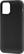 Alt View 11. Modal™ - Liquid Silicone Case for Apple iPhone 12 and 12 Pro - Black.