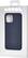 Alt View 15. Modal™ - Liquid Silicone Case for Apple iPhone 12 and 12 Pro - Navy Blue.