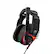 Angle. EPOS - GSP 600 Wired Gaming Headset for PC, PS5, PS4, Xbox Series X, Xbox One, Nintendo Switch, Mac - Black and Red.