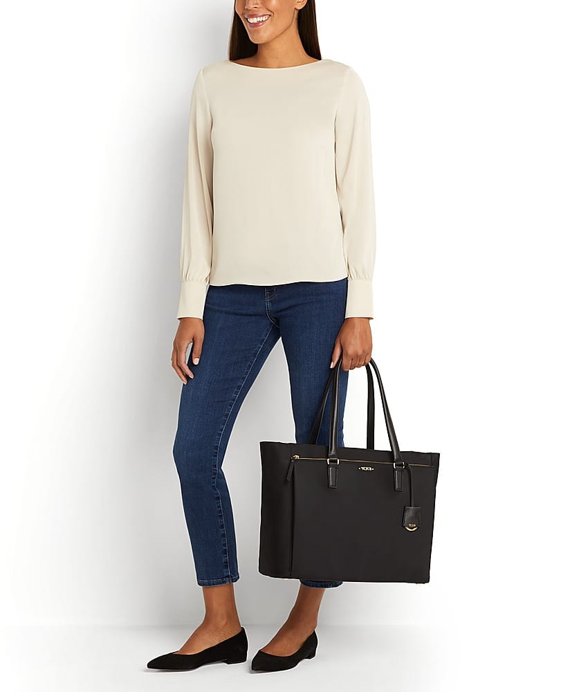 Tumi bailey business tote new arrivals