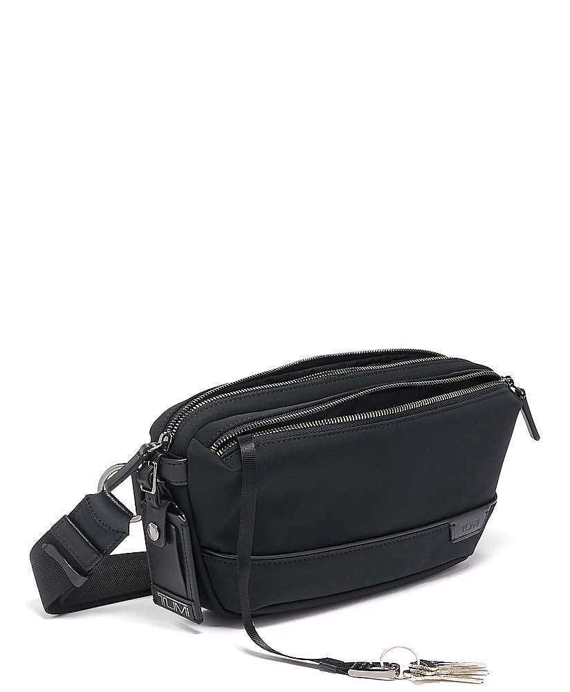 Dante utility pouch leather sale