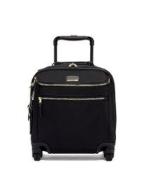 TUMI - Voyageur Oxford Compact Carry-On - Black - Front_Zoom