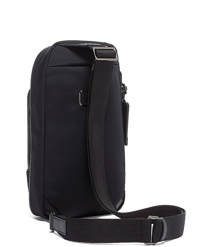 Best Buy: TUMI Harrison Gregory Sling Black 130542-1041