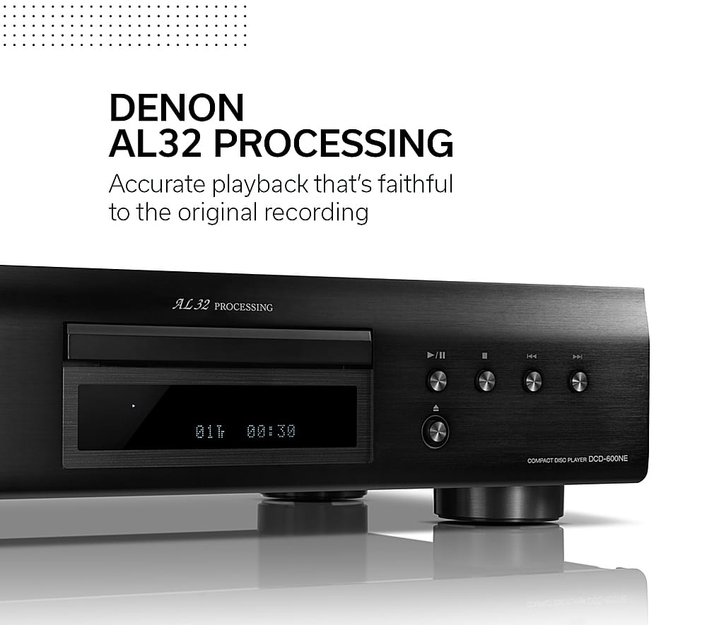 Ripley - REPRODUCTOR DE CD DENON DCD-600NE