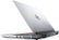 Alt View Zoom 7. Dell - G15 15.6" FHD Gaming Laptop  - AMD Ryzen 5 - 8GB Memory - NVIDIA GeForce RTX 3050 Graphics - 512GB Solid State Drive - Phantom Grey, with speckles.