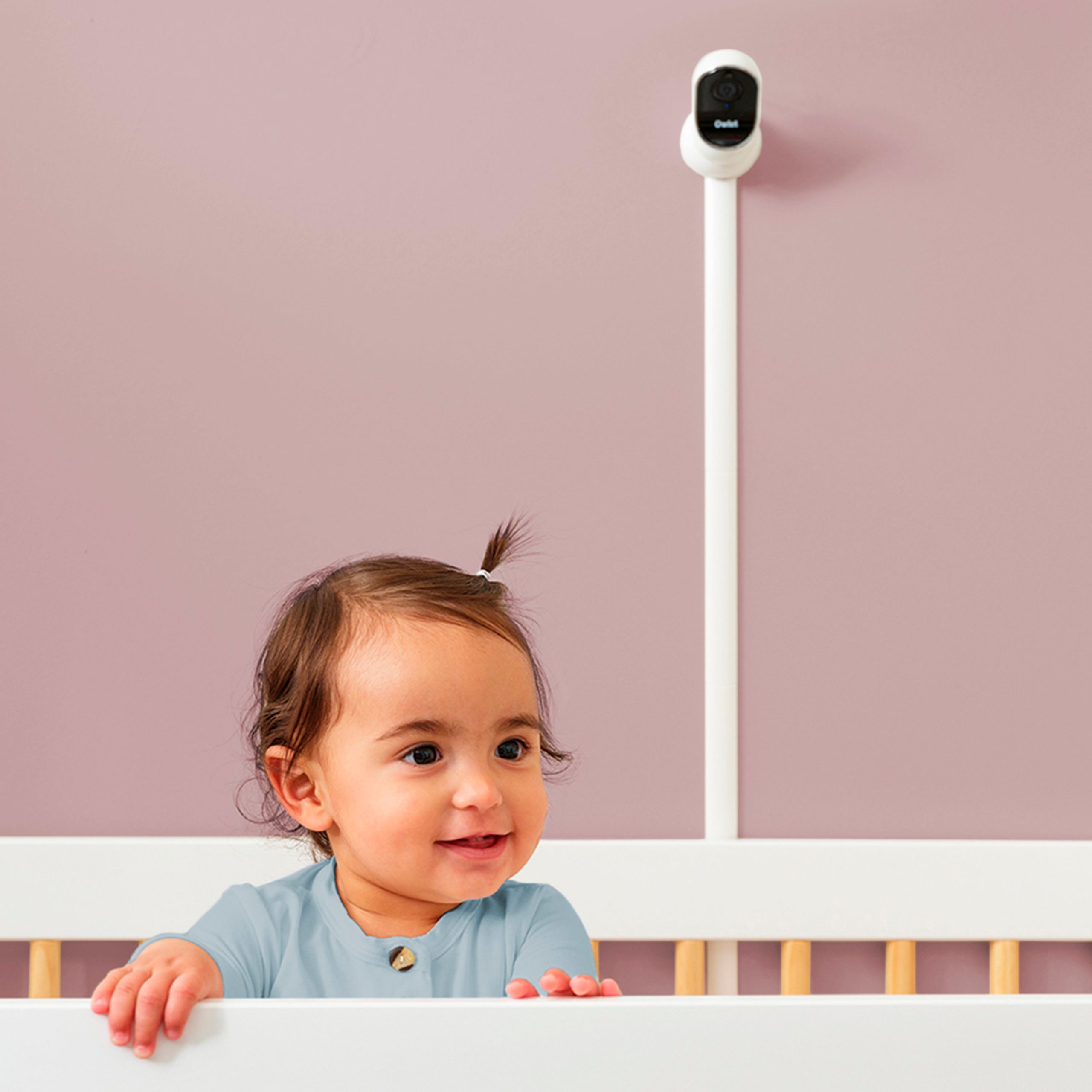 Best Buy: Owlet Cam HD Monitor PS06NNBSYH