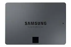 Samsung - Geek Squad Certified Refurbished 870 QVO 8TB Internal SSD SATA - Front_Zoom