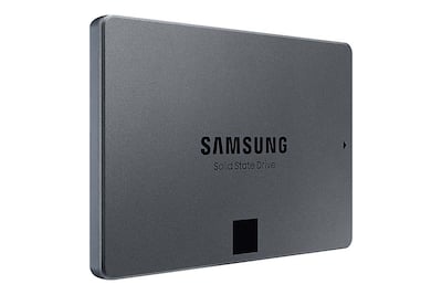 Samsung 870 QVO 8TB Internal SSD SATA MZ-77Q8T0B/AM - Best Buy Samsung 870 QVO 8TB Internal SSD SATA MZ-77Q8T0B/AM - Best Buy