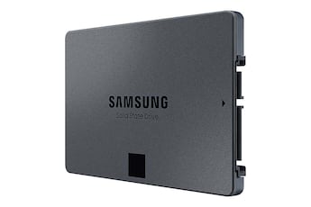 Samsung 870 QVO 8TB Internal SSD SATA MZ-77Q8T0B/AM - Best Buy Samsung 870 QVO 8TB Internal SSD SATA MZ-77Q8T0B/AM - Best Buy