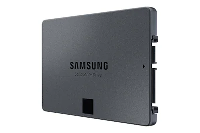Samsung 870 QVO 8TB Internal SSD SATA MZ-77Q8T0B/AM Best Buy