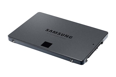 Samsung 870 QVO 8TB Internal SSD SATA MZ-77Q8T0B/AM - Best Buy Samsung 870 QVO 8TB Internal SSD SATA MZ-77Q8T0B/AM - Best Buy