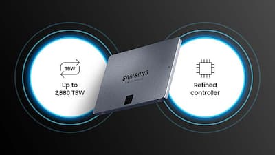 Samsung Geek Squad Certified Refurbished 870 QVO 8TB Internal SSD Samsung Geek Squad Certified Refurbished 870 QVO 8TB Internal SSD