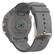 Back. SUUNTO - 7 Titanium Sport Smartwatch GPS and Heart Rate Monitor - Stone Gray.