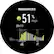 Alt View 3. SUUNTO - 7 Titanium Sport Smartwatch GPS and Heart Rate Monitor - Stone Gray.