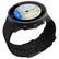 Left. SUUNTO - 7 Titanium Sport Smartwatch GPS and Heart Rate Monitor - Matte Black.