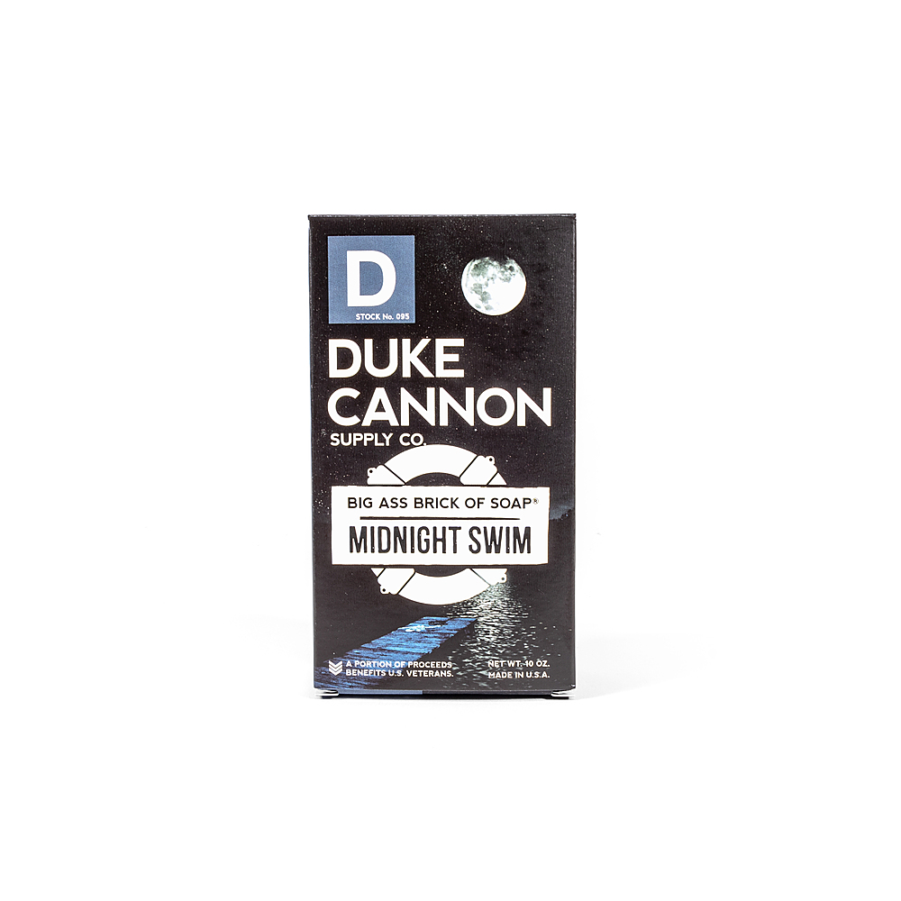 Duke Cannon Big Ass Brick of Soap Smells Like Victory Green 03GREEN1 - Best  Buy