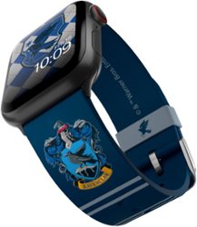 MobyFox - Harry Potter - Ravenclaw Smartwatch Band – Compatible with Apple Watch – Fits 38mm, 40mm, 42mm and 44mm - Angle_Zoom