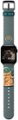 Alt View Zoom 15. MobyFox - Star Wars The Mandalorian – The Child Snow Smartwatch Band – Compatible with Apple Watch – Fits 38mm, 40mm, 42mm & 44mm.