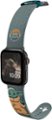 Left Zoom. MobyFox - Star Wars The Mandalorian – The Child Snow Smartwatch Band – Compatible with Apple Watch – Fits 38mm, 40mm, 42mm & 44mm.