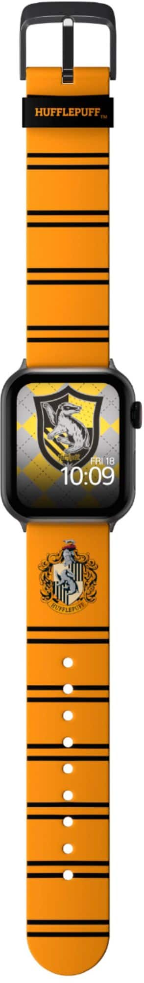 Best Buy MobyFox Harry Potter Hufflepuff Smartwatch Band