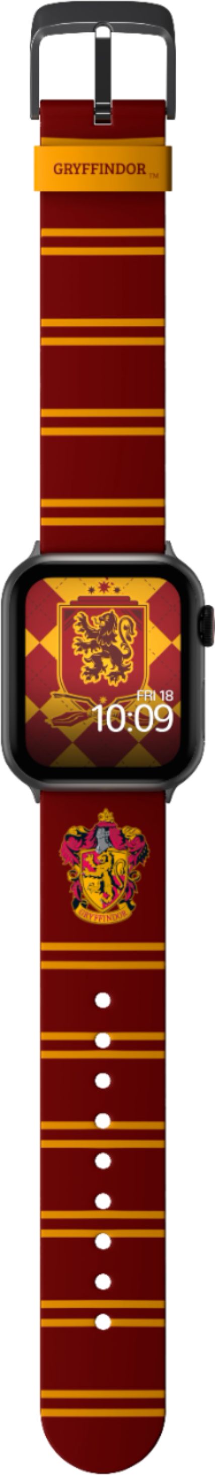 MobyFox Potter Gryffindor Smartwatch Band Compatible with Apple Watch Fits 38mm, 40mm, and 44mm ST-WNR22HPW2001 - Best Buy