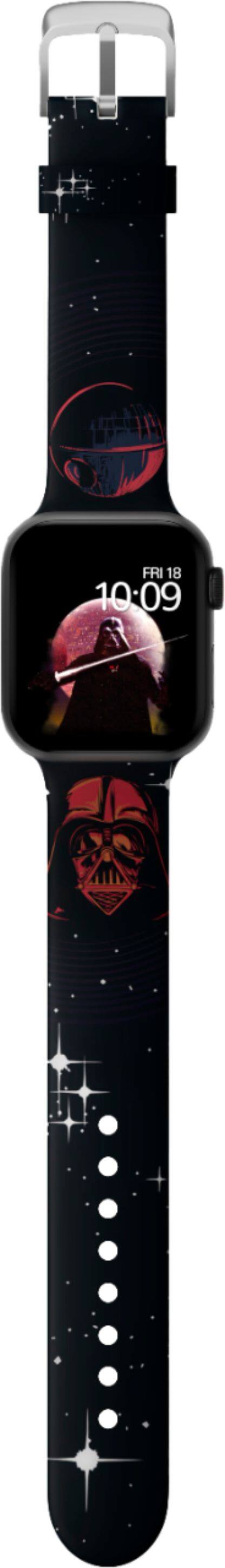 Darth vader apple watch on sale band