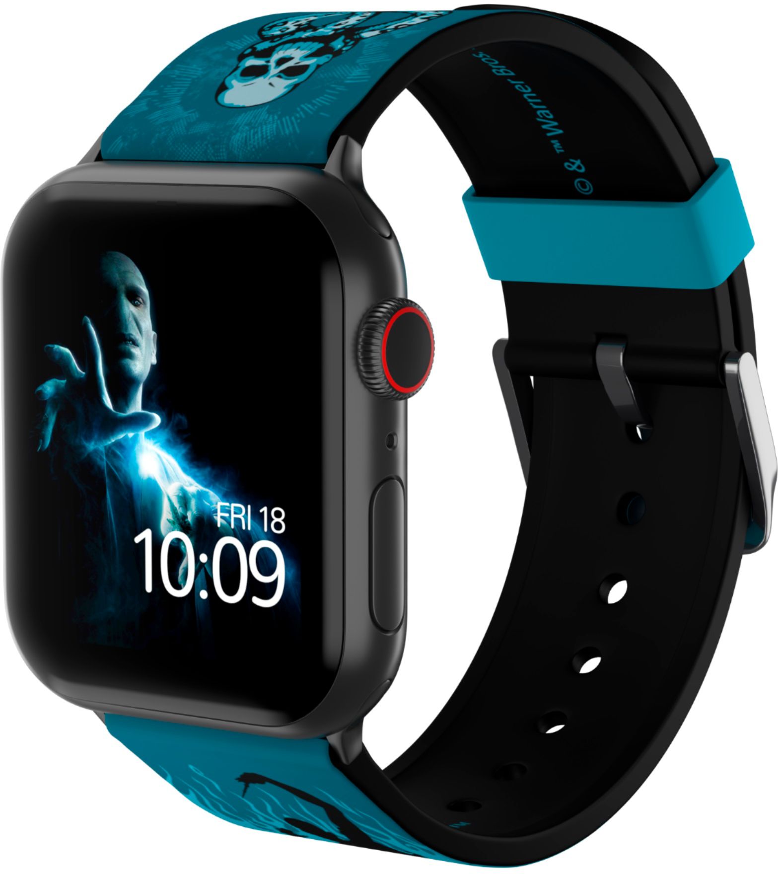 Harry Potter Smartwatch Band – Officially Licensed, Compatible with Every  Size & Series of Apple Watch (watch not included)