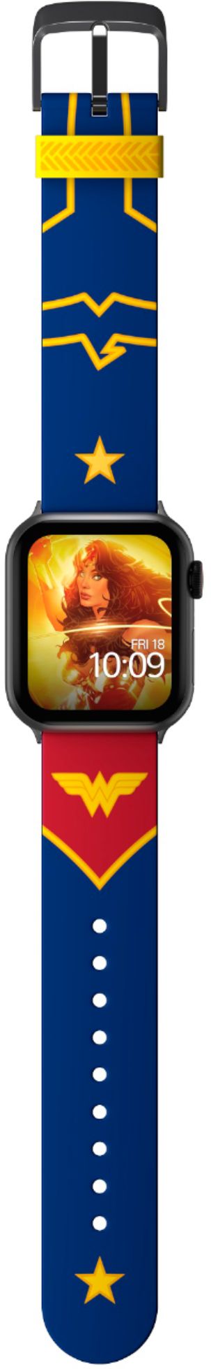 Best Buy: MobyFox DC Comics – Wonder Woman Tactical Edition