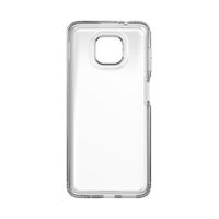 Tech21 - Evo Clear Case for Motorola G Power - Clear - Front_Zoom