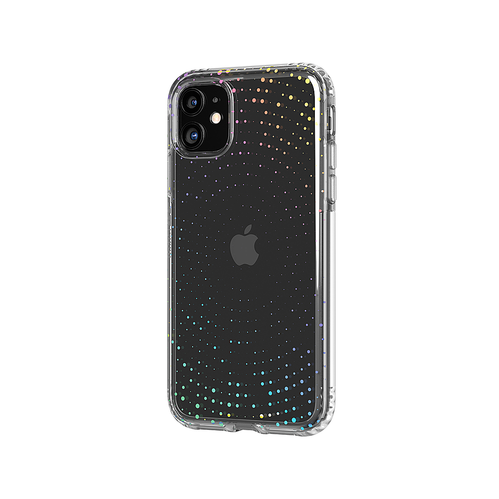 Angle View: Tech21 - Evo Sparkle Case for Apple iPhone 11/Xr