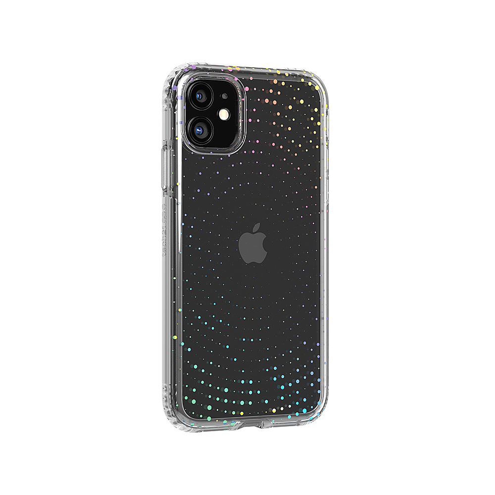 Left View: Tech21 - Evo Sparkle Case for Apple iPhone 11/Xr