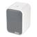 Alt View 12. GermGuardian - 4-in-1 66 sq. Ft. Air Purifier with HEPA Filter, UV Sanitizer, Odor Reduction, Table Top - White.