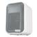 Left. GermGuardian - 4-in-1 66 sq. Ft. Air Purifier with HEPA Filter, UV Sanitizer, Odor Reduction, Table Top - White.