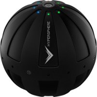 Hyperice - Hypersphere - Black - Front_Zoom