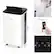 Alt View 15. Honeywell - 350 Sq. Ft Portable Air Conditioner with Dehumidifier & Fan - White.