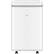 Alt View 13. AuxAC - 275 Sq. Ft 10,000 BTU Portable Air Conditioner - White.