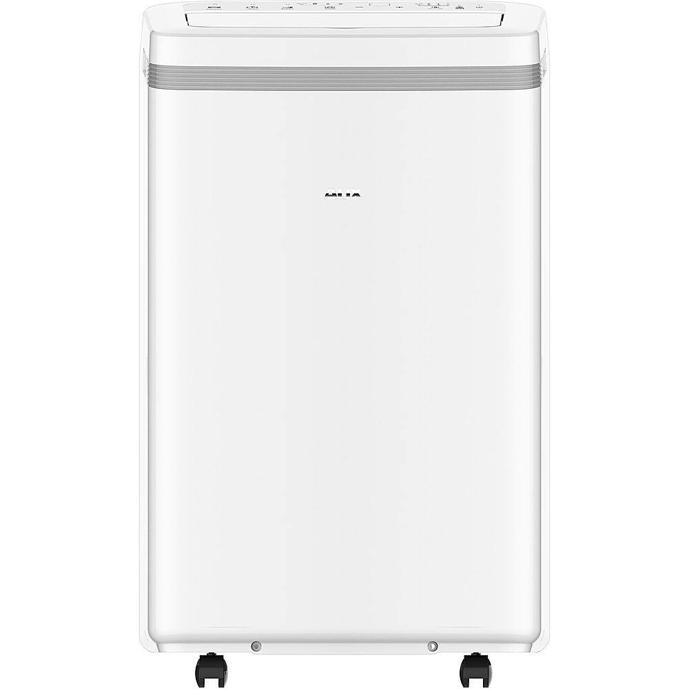 Alt View 13. AuxAC - 275 Sq. Ft  10,000 BTU Portable Air Conditioner - White.