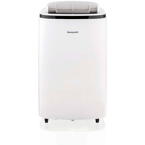 Honeywell - 15,000 BTU Portable Air Conditioner with Dehumidifier & Fan - White