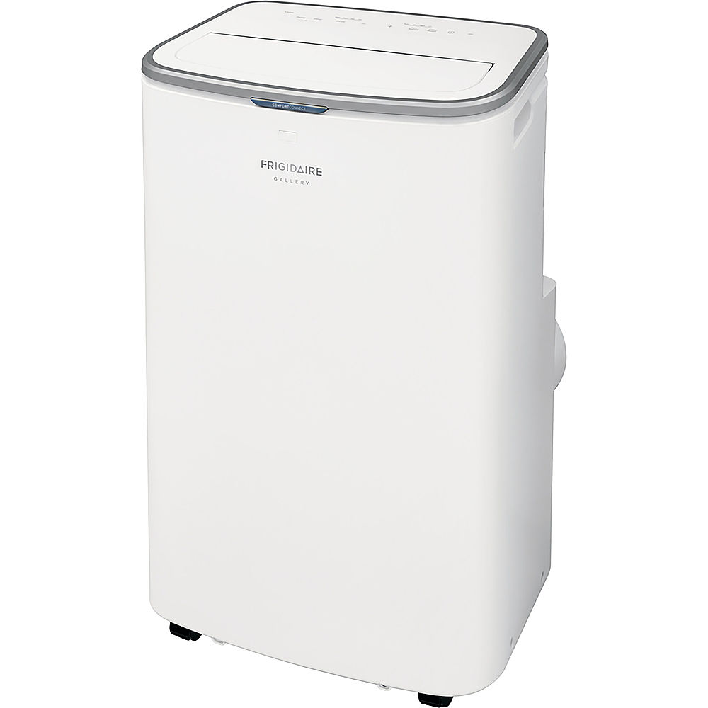 Best Buy: Frigidaire Cool Connect Smart Portable Air Conditioner with ...