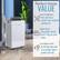 Alt View 12. Keystone - 115V Portable Air Conditioner with Follow Me Remote Control for a Room up to 450 Sq. Ft. - White.